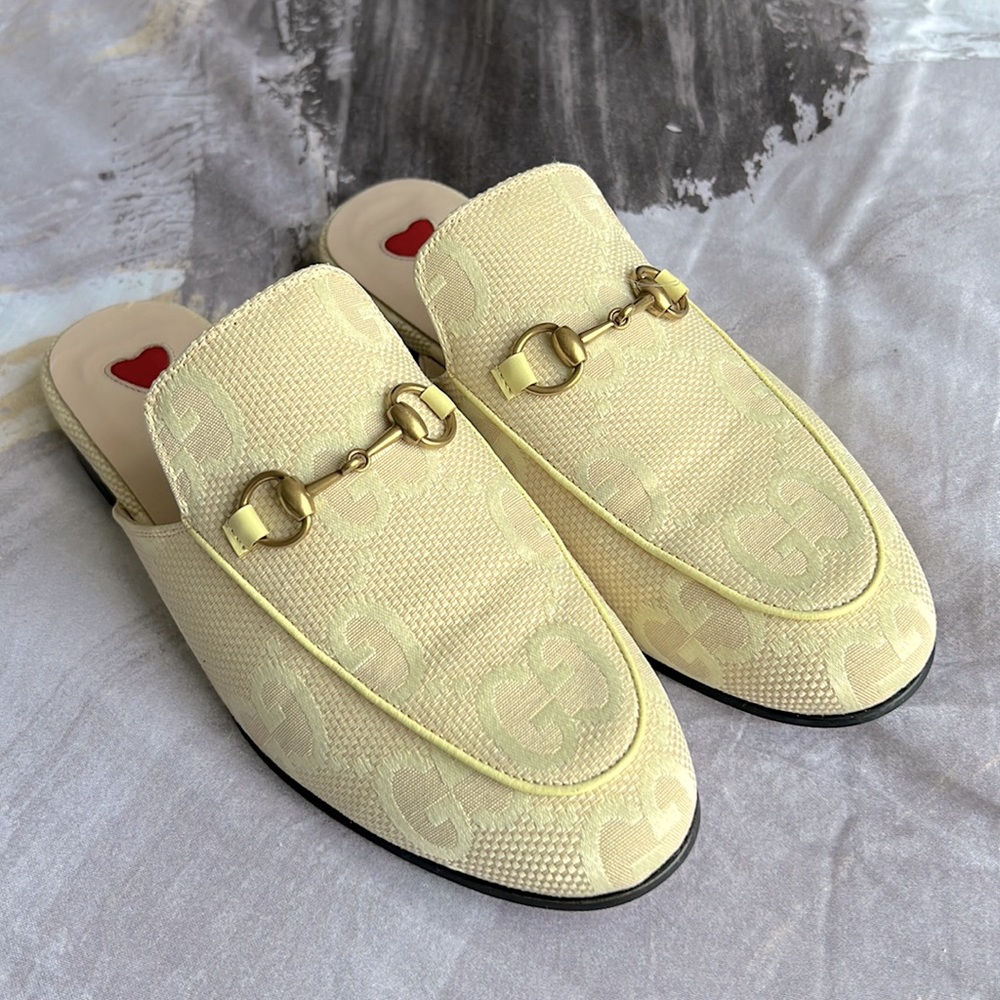 Gucci Princetown Loafer